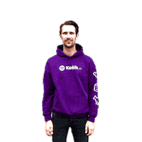 Kosik Sticker by Košík.cz