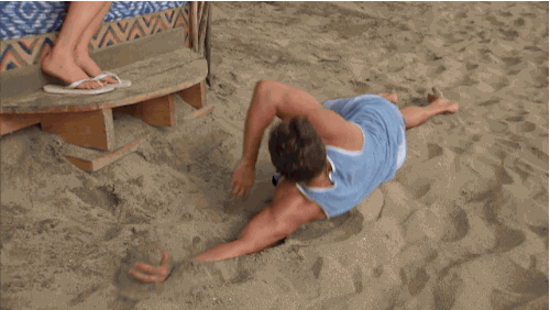 Bachelor In Paradise Lol GIF by ABC Network