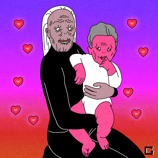 adoption GIF by gifnews