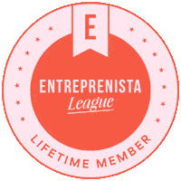 Founder Womenowned Sticker by Entreprenista