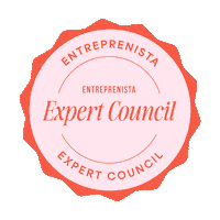 Business Badge Sticker by Entreprenista