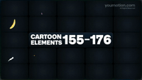 Cartoon Elements 155 176