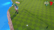 Fail Putt Putt GIF by Channel 7