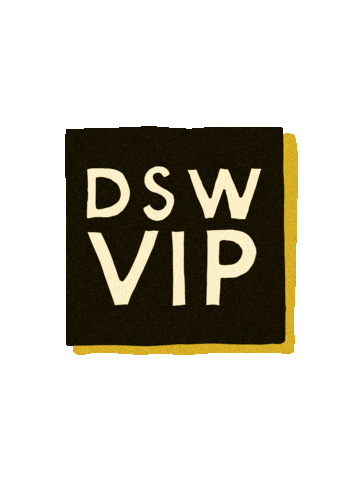 shopping shoes Sticker by DSW