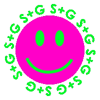 Happy Smiley Face Sticker by SEOLGOLD