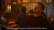 Season 4 Reaction GIF by grown-ish