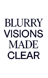 blurrystudios visions blurry blurrystudios blurryvisions Sticker