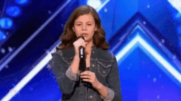 nbc GIF by America's Got Talent