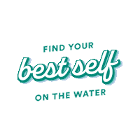 takemefishing water best girl power fishing Sticker
