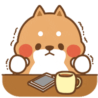 Angry Dog Sticker by Tonton Friends