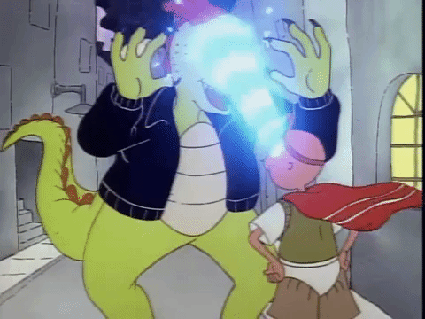 nicksplat doug GIF