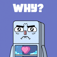 Broken Heart No GIF by Nexio