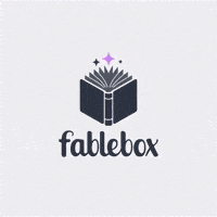 Fablebox book box books personal GIF