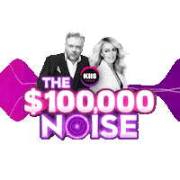 australianradionetwork kiis kiis1065 Sticker