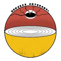 Beer Cerveza Sticker