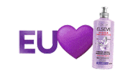 Hair Haircare Sticker by L'Oréal Brasil