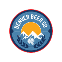 DenverBeerCompany  Sticker