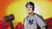 Major League Baseball Sport GIF by YES Network