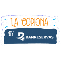 Banco Dominicano Sticker by Banreservas
