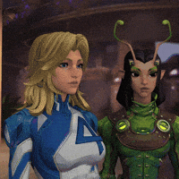 Fade Away Guardians Of The Galaxy GIF