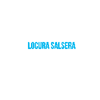 Locurasalsera Sticker by Radio Onda Positiva