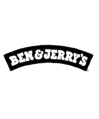 ben&jerrys logo Sticker by Ben & Jerry's Offiziell