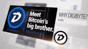 Tech Technology GIF by DigiByte Memes
