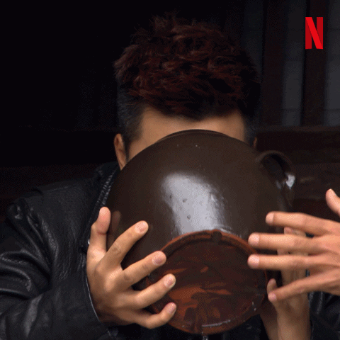 netflix GIF by Busted!