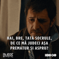 GIF by HBO Romania