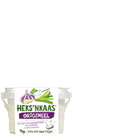 HEKSNKAAS lunch diner dip eten Sticker