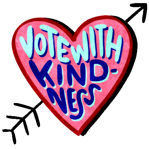 Vote Now Harry Styles Sticker by INTO ACTION