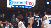 college basketball dunk GIF by Duke Men's Basketball
