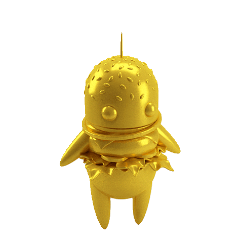 Expensive Taste Dancing Sticker