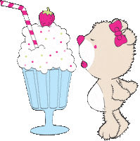 Ice Cream Love Sticker by MCD Studio