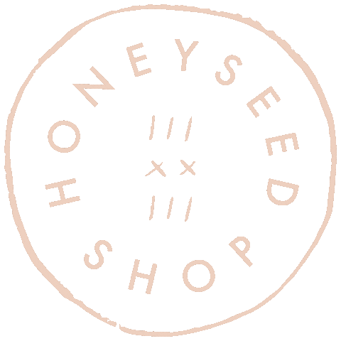 shophoneyseed giphyupload shop sustainable honey Sticker