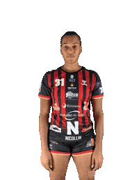 Ogcnicehandball ogcnicehandball issanissa nicehandball fallmarie Sticker