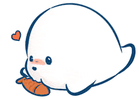 Happy Heart Sticker