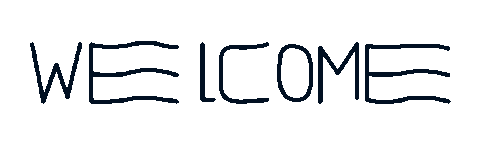 ui_interact giphyupload hello welcome greetings Sticker