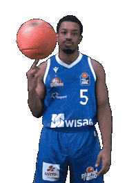 Basketball Bundesliga Sticker by FRAPORT SKYLINERS