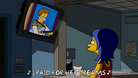 Episode 11 GIF by The Simpsons