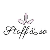 Blume Sticker by stoffundso