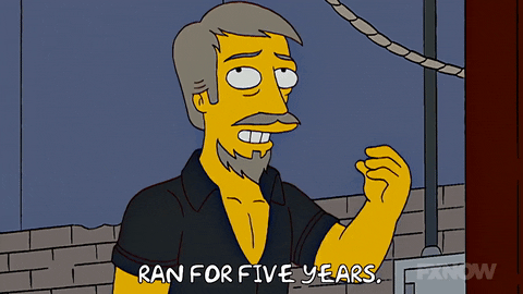 Episode 15 GIF by The Simpsons