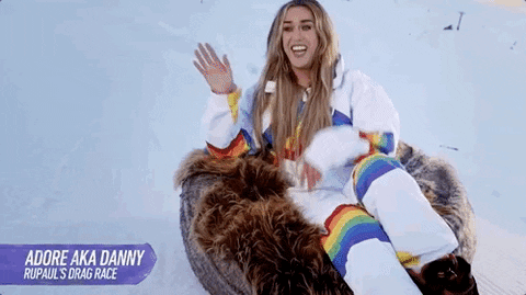 Pol GIF by Ex On The Beach