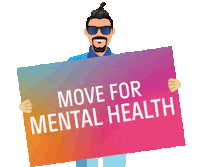 GoSpeakYourMind mental health world mental health day mental health day sym Sticker