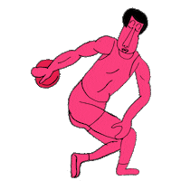 Olympics Sticker by WAO