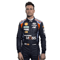 Sordo Sticker by Hyundai Motorsport