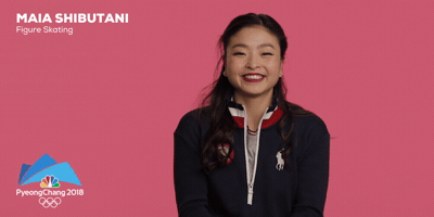 Team Usa Yes GIF by NBC Olympics