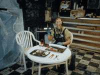 Blood Vaccine GIF by Milieudefensie
