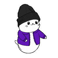 Dance Dancing Sticker by Sappy Seals Community