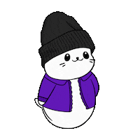 Dance Dancing Sticker by Sappy Seals Community